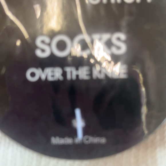 🌵  Women’s Over the knee socks - Picture 2 of 5